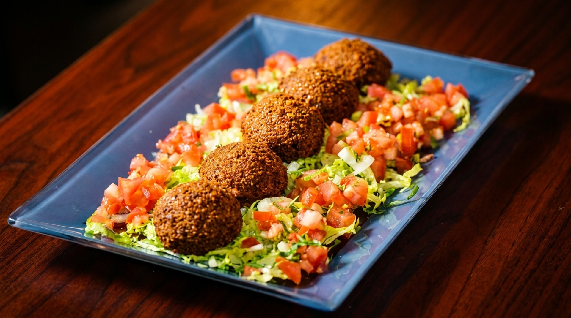 Dine in, take out, or get it delivered