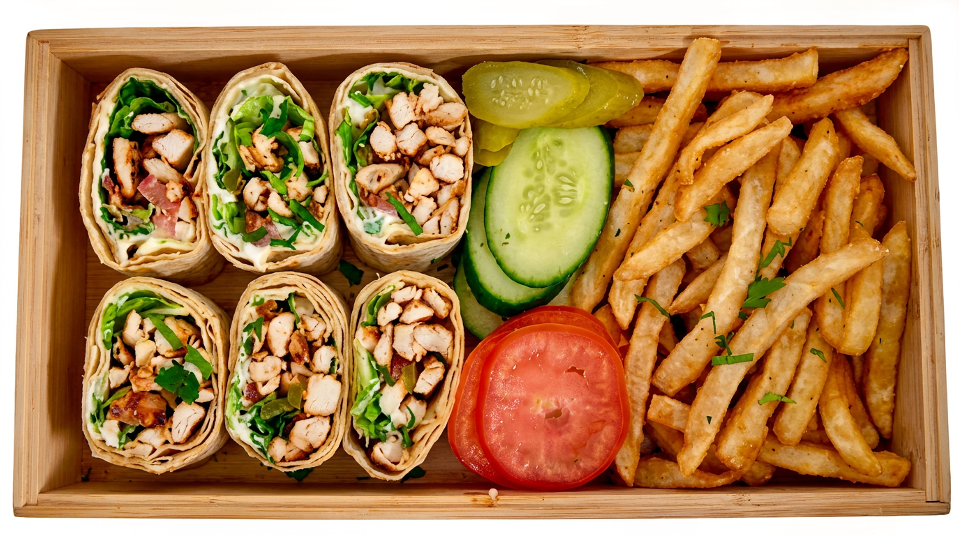 Shawarma Box Mediterranean Grill - Edgewater