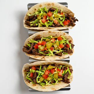 BEEF SHAWARMA TACO (3 PCS)