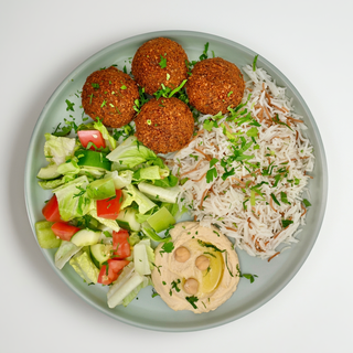FALAFEL PLATTER
