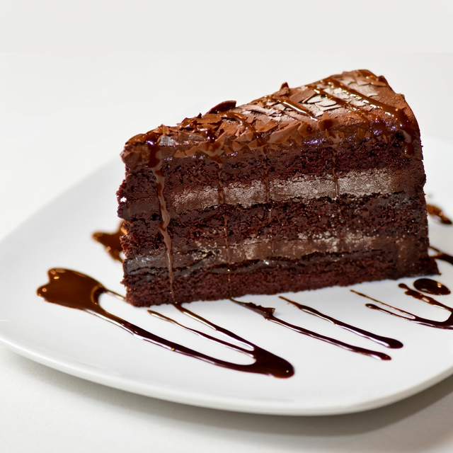 Chocolate Cake.