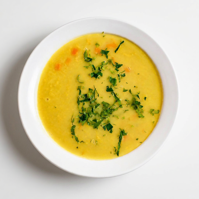 Lentil Soup.