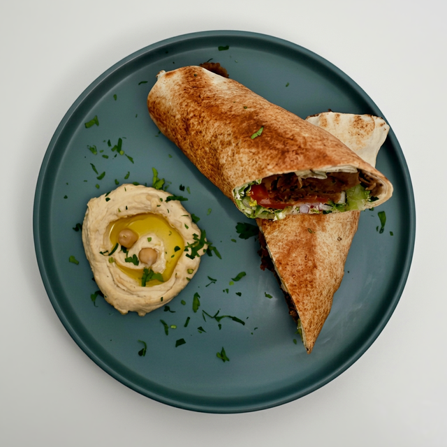 Gyro Pita.