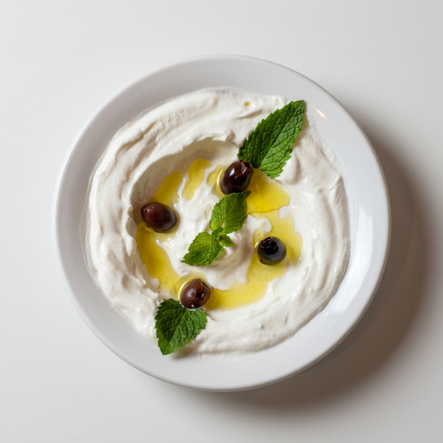 Labneh.