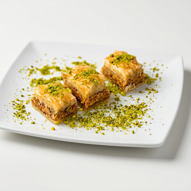 Baklava.