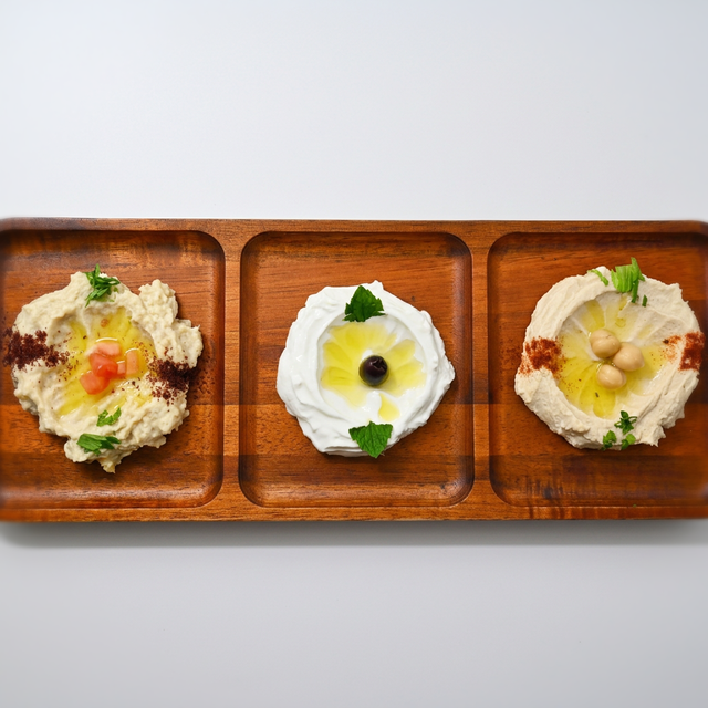Dip Trio.
