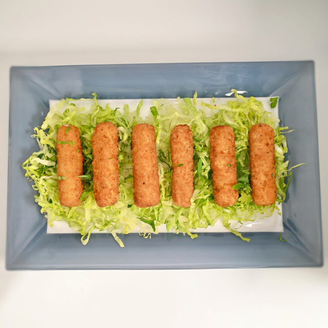 Cheese Sticks.