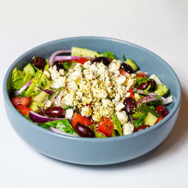 Greek Salad.