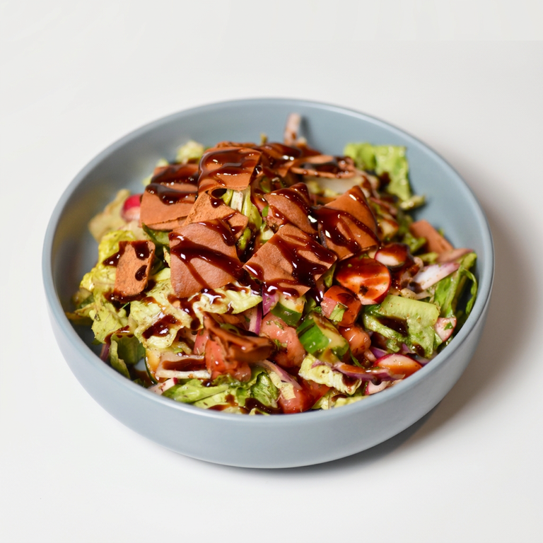 Discover Our Fattoush Salad