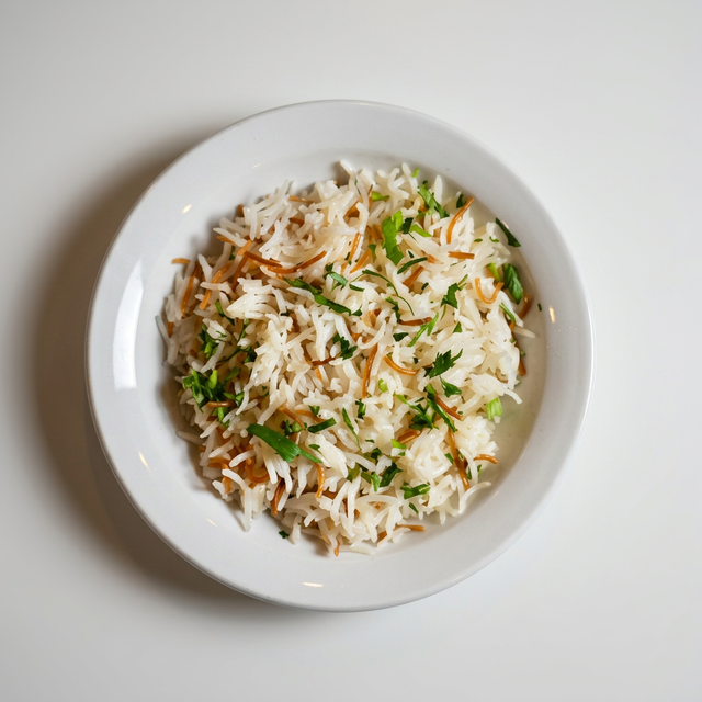 Basmati Rice.