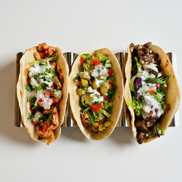 Trio Taco.