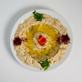BABA GHANOUJ