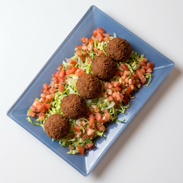 Falafel.